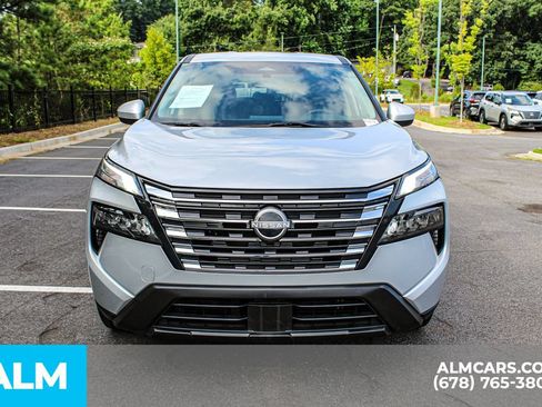 Used 2024 Nissan Rogue SV AWD/4WD image 10