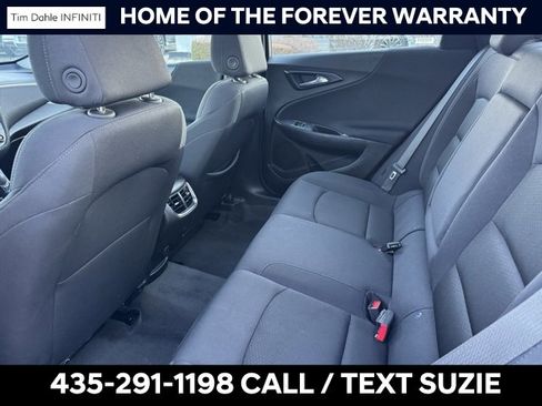 Used 2024 Chevrolet Malibu LT image 16