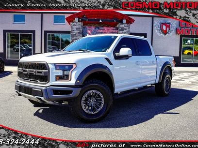 Used 2019 Ford F150 Raptor w/ Equipment Group 802A Luxury