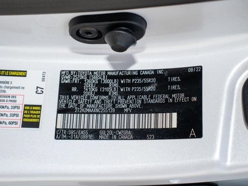 Used 2022 Lexus RX 350 FWD w/ Premium Package image 39