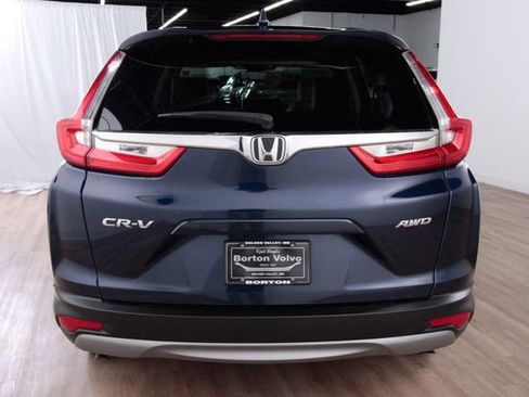 Used 2019 Honda CR-V EX-L image 4