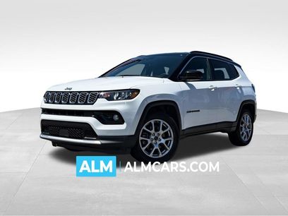 Used 2025 Jeep Compass Limited