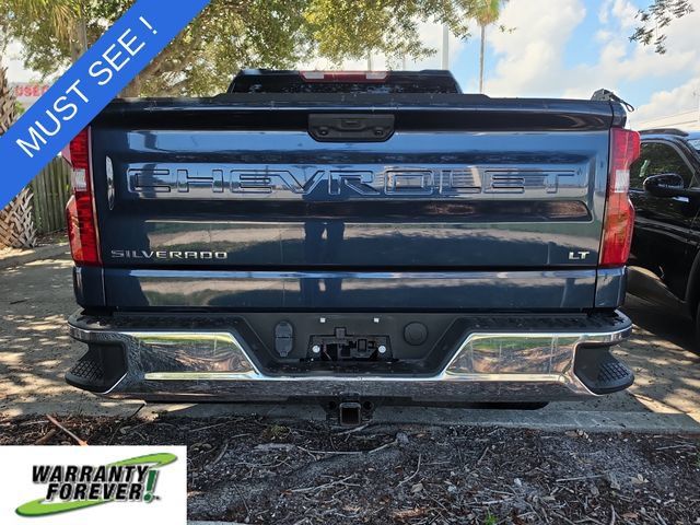 Used 2023 Chevrolet Silverado 1500 LT w/ Protection Package RWD image 4