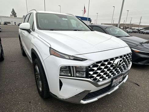 Used 2022 Hyundai Santa Fe SEL w/ Cargo Package image 2