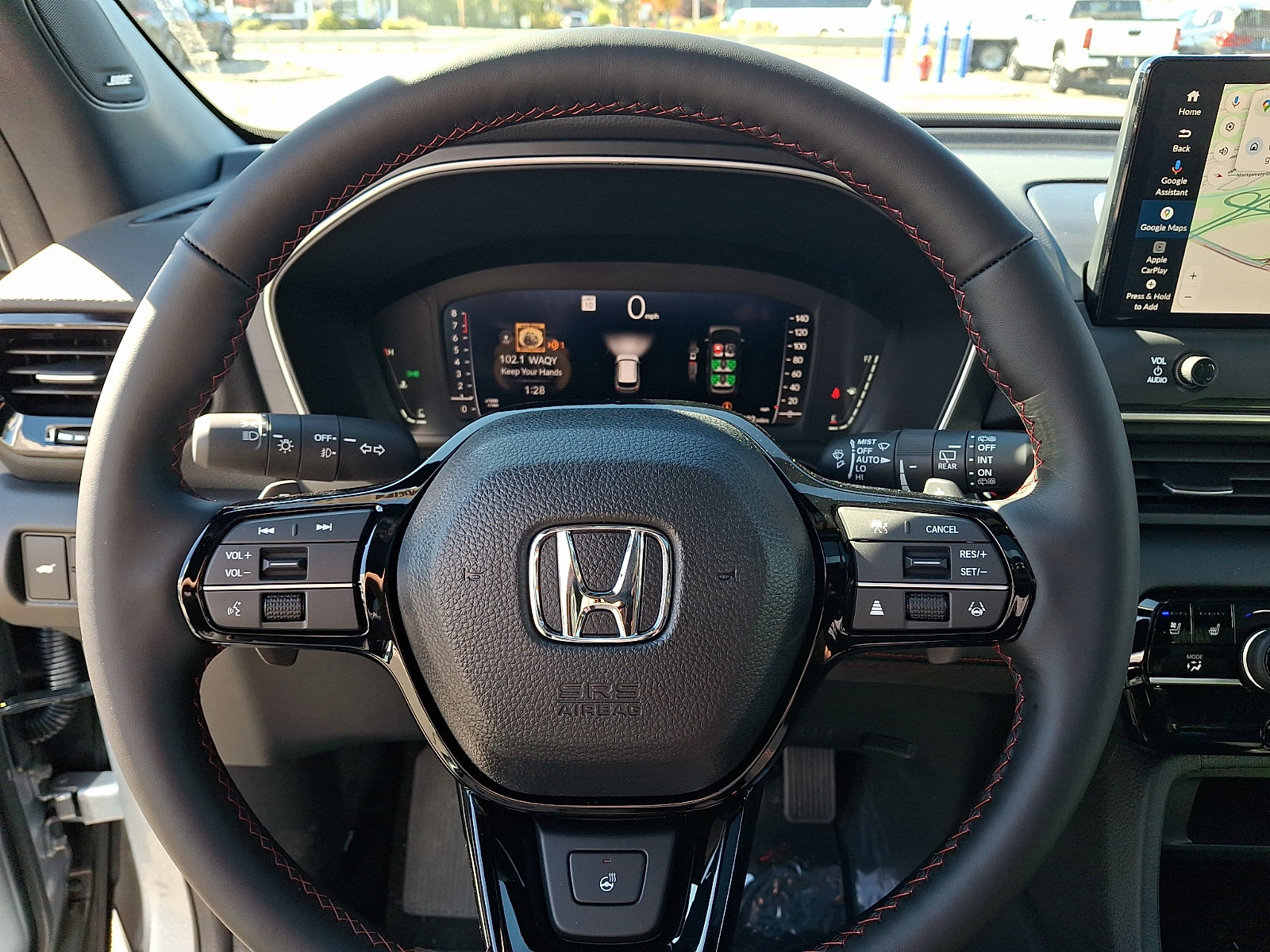 New 2026 Honda Pilot Black Edition image 9