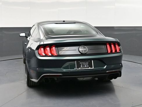 Used 2019 Ford Mustang Bullitt w/ Bullitt Electronics Package image 7