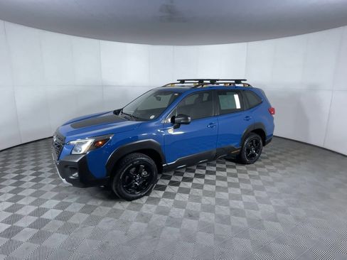 Used 2023 Subaru Forester Wilderness AWD/4WD image 4