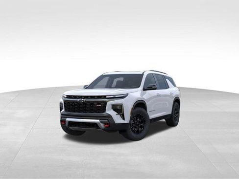 New 2026 Chevrolet Traverse Z71 AWD/4WD image 8