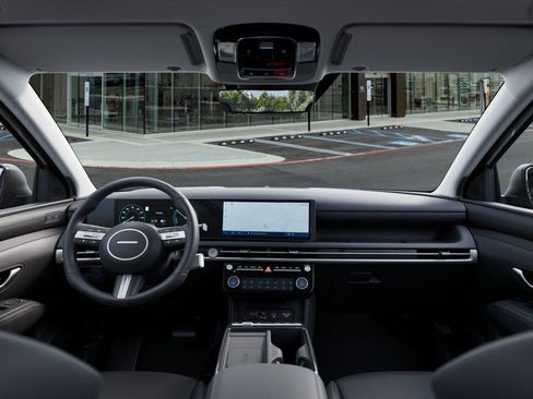 New 2026 Hyundai Tucson Limited image 11