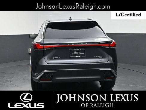 Certified 2024 Lexus RX 350 F Sport w/ Convenience Package AWD/4WD image 8