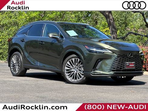 Used 2023 Lexus RX 350 FWD w/ Accessory Package (Z1) image 1