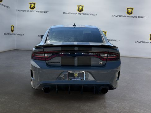 Used 2023 Dodge Charger Scat Pack w/ Plus Group RWD image 4