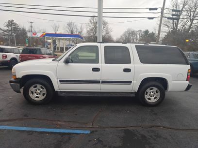 Used 2005 Chevrolet Suburban LS w/ Preferred Equipment Group