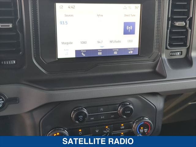 Used 2023 Ford Bronco 4-Door w/ Sasquatch Package AWD/4WD image 17