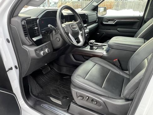 Used 2023 GMC Sierra 1500 SLT w/ SLT Premium Package image 14