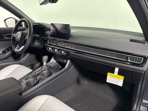 New 2026 Honda Civic Sport Touring image 22