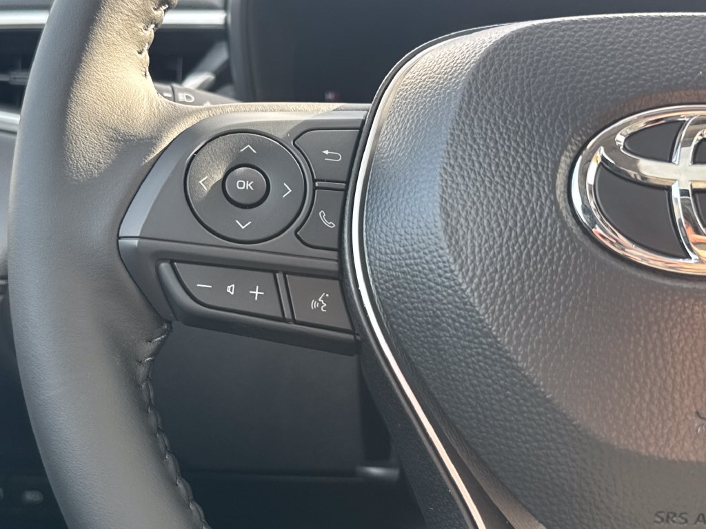 New 2026 Toyota Corolla Cross LE w/ Moonroof Package AWD/4WD image 19