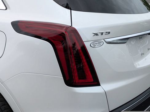 New 2026 Cadillac XT5 Premium Luxury w/ Driver Assist Package FWD image 10