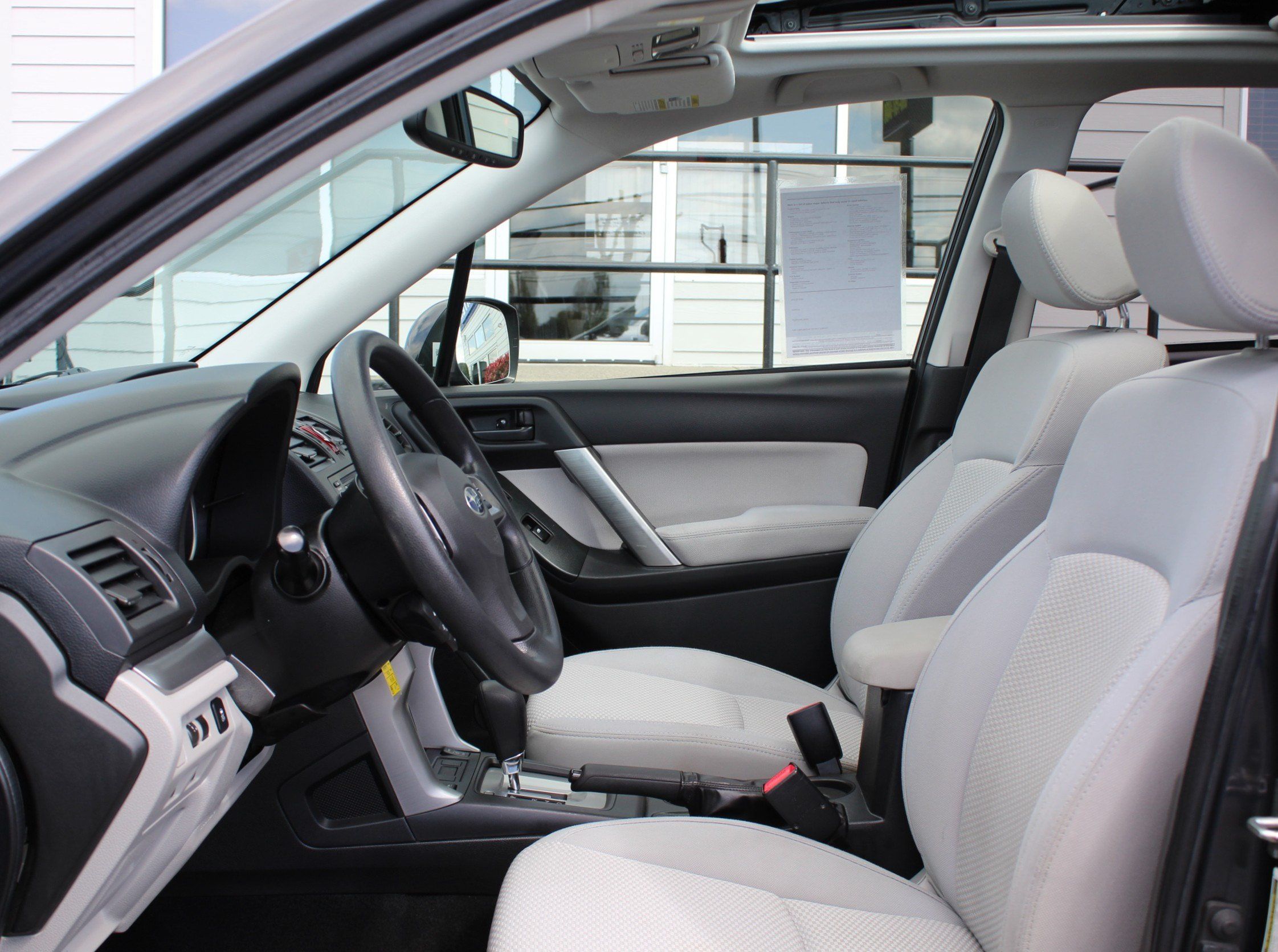 Used 2014 Subaru Forester 2.5i Premium w/ All-Weather Package AWD/4WD image 17