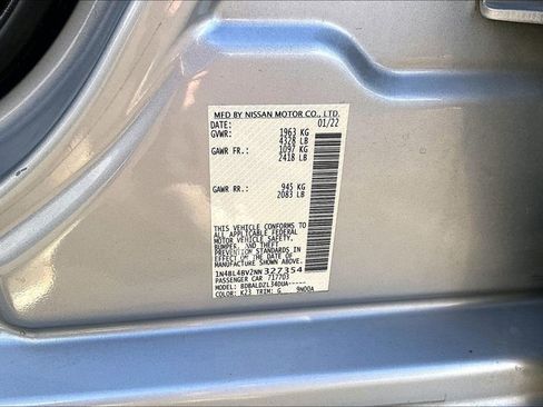 Used 2022 Nissan Altima 2.5 S image 16