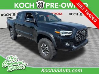 Used 2021 Toyota Tacoma TRD Off-Road w/ Technology Package AWD/4WD 360° Tour