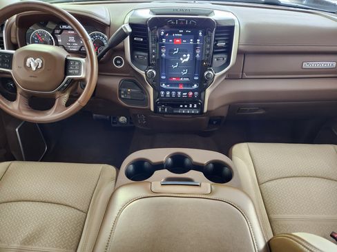 Used 2020 RAM 3500 Laramie image 15