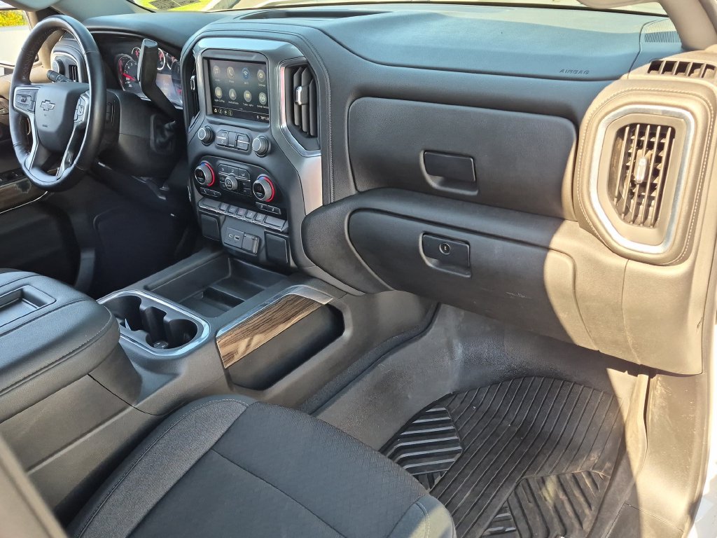 Certified 2022 Chevrolet Silverado 1500 RST AWD/4WD image 29