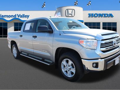 Used 2017 Toyota Tundra SR5
