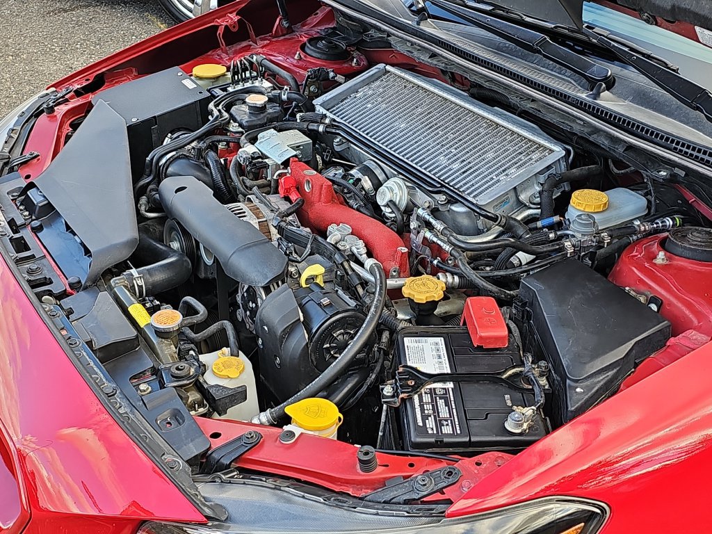 Used 2019 Subaru WRX STI AWD/4WD image 40