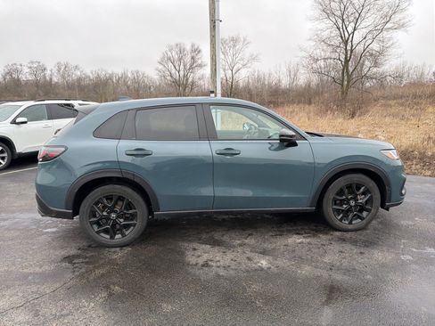 Used 2024 Honda HR-V Sport image 7