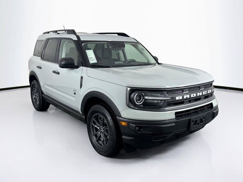 Used 2021 Ford Bronco Sport Big Bend AWD/4WD image 8