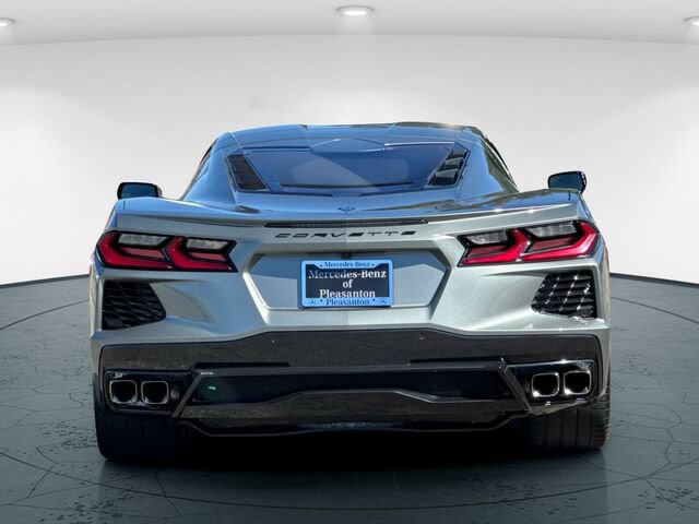 Used 2022 Chevrolet Corvette Stingray Coupe w/ 1LT RWD image 5