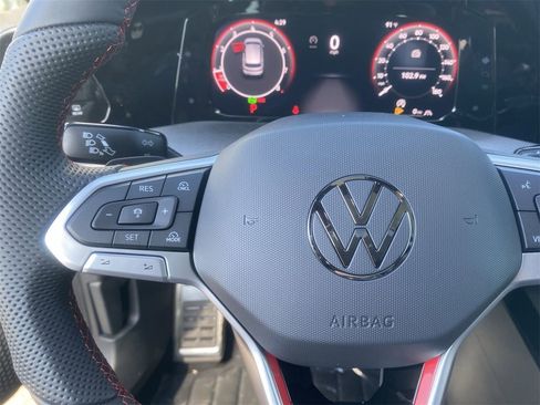 New 2025 Volkswagen GTI SE image 20