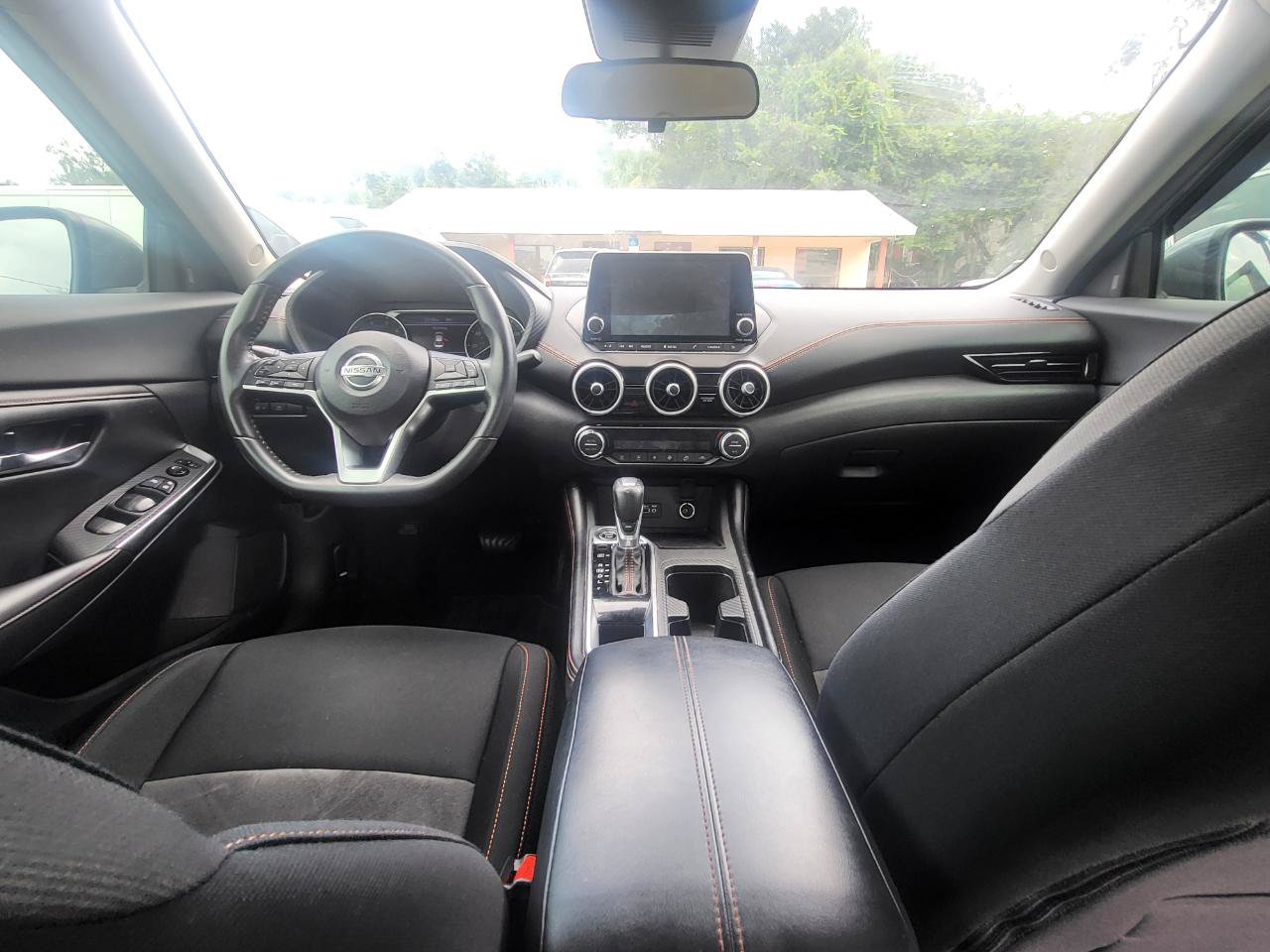 Used 2021 Nissan Sentra SR FWD image 24