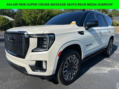 Used 2023 GMC Yukon Denali Ultimate