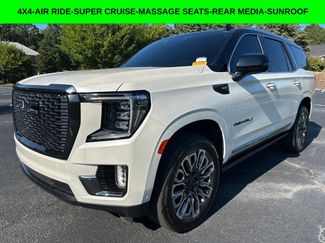 Used 2023 GMC Yukon Denali Ultimate AWD/4WD video 1
