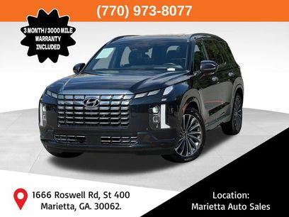 Used 2023 Hyundai Palisade Calligraphy