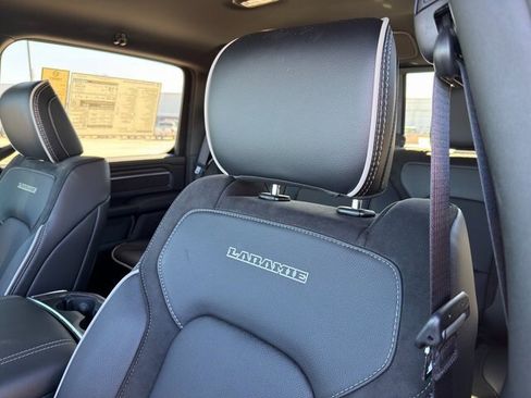 New 2025 RAM 1500 Laramie w/ Night Edition image 26