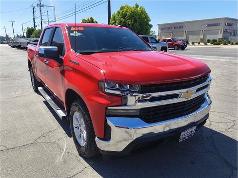 Used 2019 Chevrolet Silverado 1500 LT w/ All-Star Edition RWD image 2
