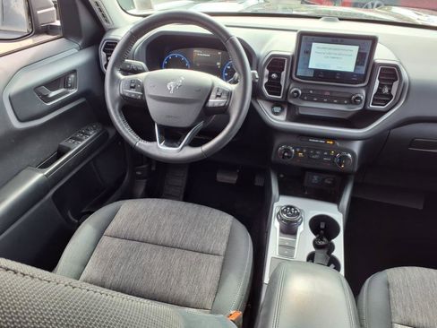 Used 2022 Ford Bronco Sport Big Bend w/ Convenience Package image 15