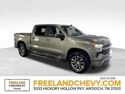 New 2025 Chevrolet Silverado 1500 LT w/ All Star Edition Plus