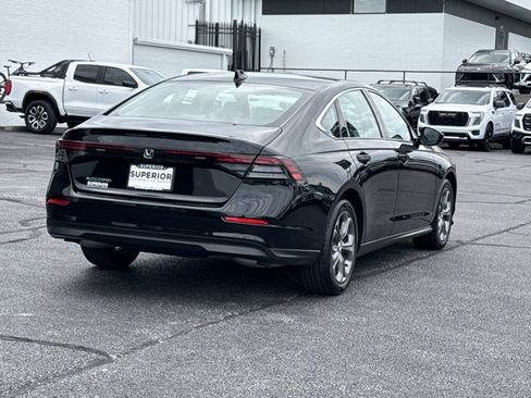 Used 2024 Honda Accord EX image 3