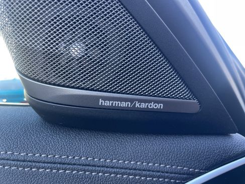 Certified 2023 BMW M550i xDrive w/ Executive Package image 12