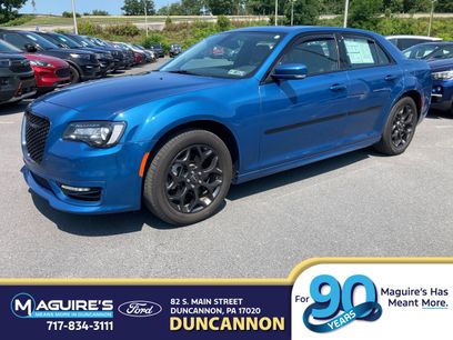 Used 2022 Chrysler 300 Touring L w/ Popular Equipment Group
