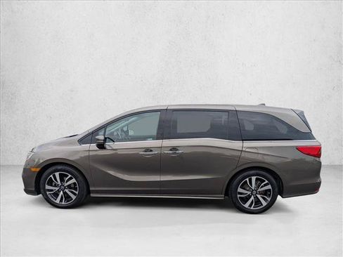 Used 2020 Honda Odyssey Elite image 9