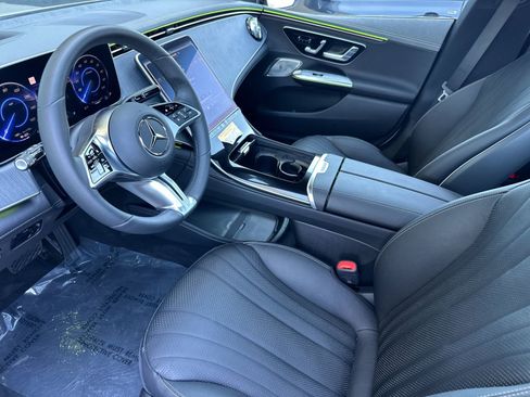 Used 2024 Mercedes-Benz EQE 350+ 4MATIC Sedan image 11