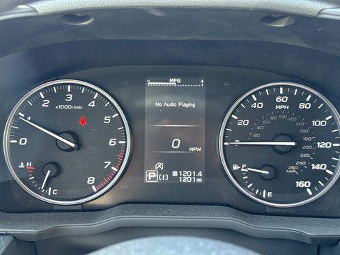 Certified 2025 Subaru Impreza 2.0i Sport image 22