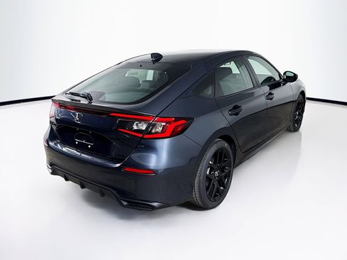 New 2026 Honda Civic Sport image 32