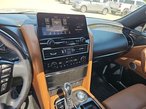 Used 2023 INFINITI QX80 Sensory w/ Cargo Package image 11