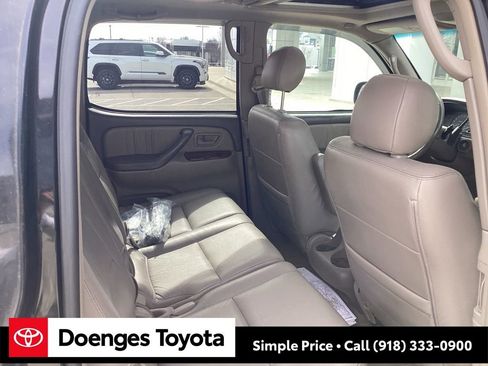 Used 2006 Toyota Tundra Limited image 14